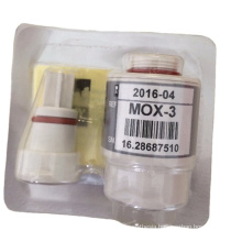 UK City MOX-3 Oxygen Sensor M-12 Oxygen Battery O2 Cell